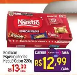 Muffato Bom bom especialidades nestle coxa oferta