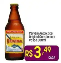 Muffato Cerveja Antarctica Original oferta