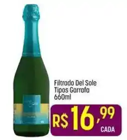 Muffato Filtrado Del Sole Tipos Garrafa oferta