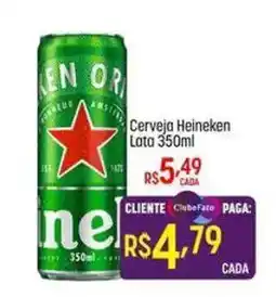 Muffato Cerveja heineken oferta