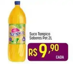Muffato Suco Tampico Sabores Pet oferta