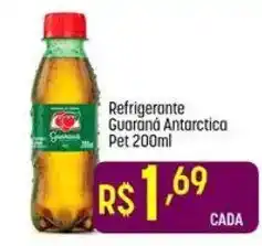 Muffato Refrigerante Guaraná Antarctica oferta