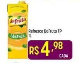 Muffato Refresco DaFruta TP oferta