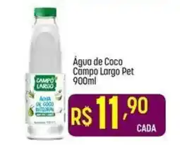 Muffato Água de coco integral oferta