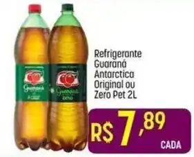 Muffato Refrigerante Guaraná Antarctica Original ou Zero Pet oferta