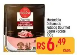 Muffato Mortadela Defumada Fatiada Gourmet oferta