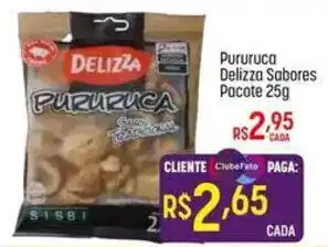 Muffato Pururuca Delizza Sabores oferta