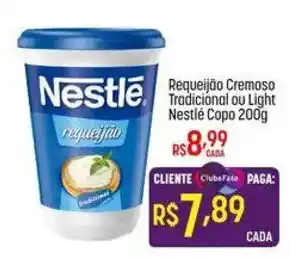 Muffato Requeijão Nestlé oferta