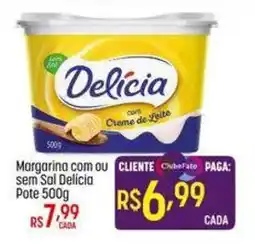 Muffato Margarina com ou sem sal delicia oferta