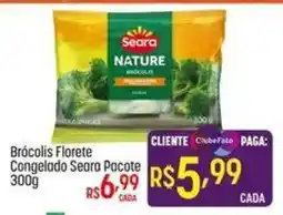 Muffato Brócolis Florete Congelado Seara Pacote oferta