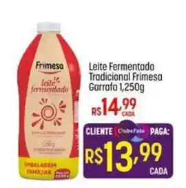 Muffato Leite fermentado tradicional frimesa oferta