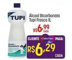 Muffato álcool bicarbonato tupi frasco 1l oferta