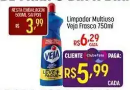 Muffato Limpador Multiuso Veja Frasco oferta