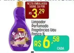 Muffato Limpador Perfumado Fragrâncias Uau oferta