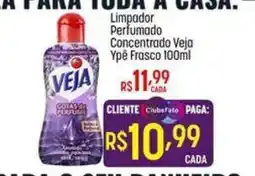 Muffato Limpador Perfumado Concentrado Veja oferta