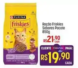 Muffato Ração Friskies Sabores Pacote oferta