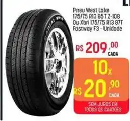 Muffato Pneu west lake oferta