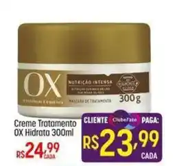 Muffato Creme tratamento ox hidrata oferta