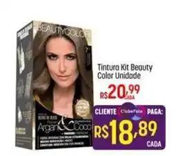 Muffato Tintura Kit Beauty Color Unidade oferta