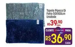 Muffato Tapete Pipoca Di Fatto oferta