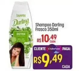 Muffato Shampoo darling oferta
