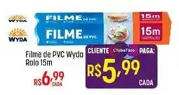 Muffato Filme de pvc wydo oferta