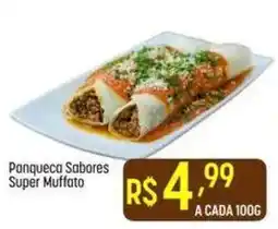 Muffato Panqueco Sabores Super Muffato oferta