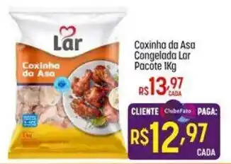 Muffato Coxinha da Asa oferta