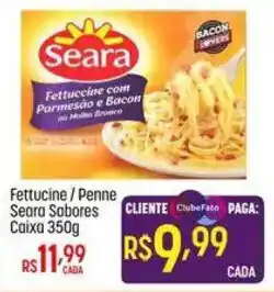 Muffato Fettuccine / Penne Seara Sabores oferta