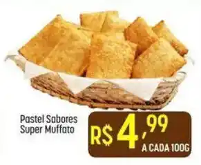 Muffato Pastel Sabores Super Muffato oferta