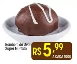 Muffato Bom bom de uva super muffatto oferta