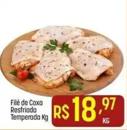 Muffato Filé de Coxa Resfriada Temperada oferta