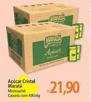 Atacadão Maratá - açúcar cristal oferta