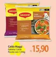 Atacadão Maggi - caldo oferta