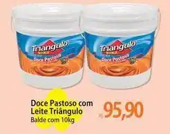 Atacadão Triângulo - doce pastoso com leite oferta