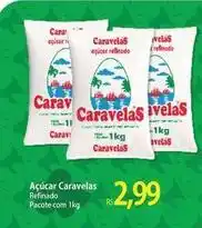 Caravelas - açúcar