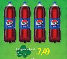 Atacadão Pepsi - refrigerante oferta