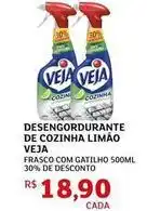 Assaí Atacadista Veja - desengordurante de cozinha limão oferta