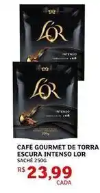 Assaí Atacadista L'or - café gourmet de torra escura intenso oferta