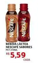 Assaí Atacadista Sabores - bebida láctea sabores oferta