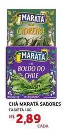 Maratá - chá