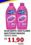 Assaí Atacadista Vanish - alvejante sem cloro multiuso oferta