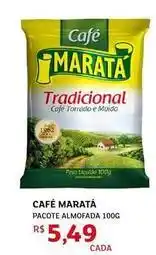 Assaí Atacadista Maratá - cafe oferta