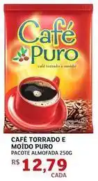 Assaí Atacadista Puro - café torrado e moido puro oferta