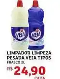 Assaí Atacadista Veja - limpador limpeza pesada tipos oferta