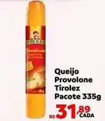 Max Atacadista Tirolez - queijo provolone oferta