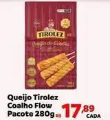 Max Atacadista Pacote - queijo tirolez coalho oferta