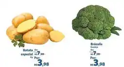 Sam's Club De - batata oferta