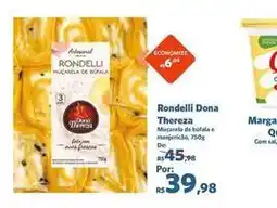 Sam's Club Dona thereza - mondelli dona oferta