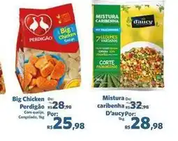 Sam's Club Perdigão - big chicken oferta